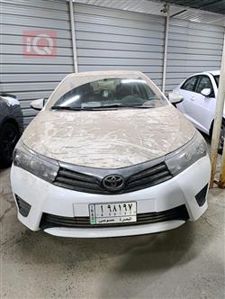 تويوتا كورولا